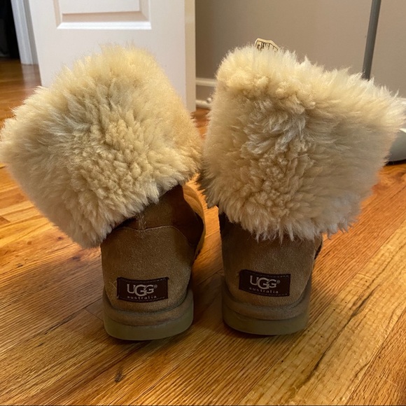 UGG Classic Tall Boots, Chestnut, 7 - Picture 10 of 13